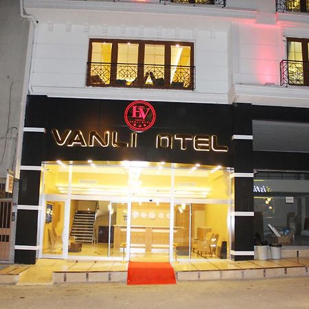 Vanli Otel Tosya Exterior foto
