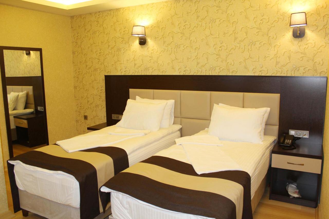 Vanli Otel Tosya Exterior foto