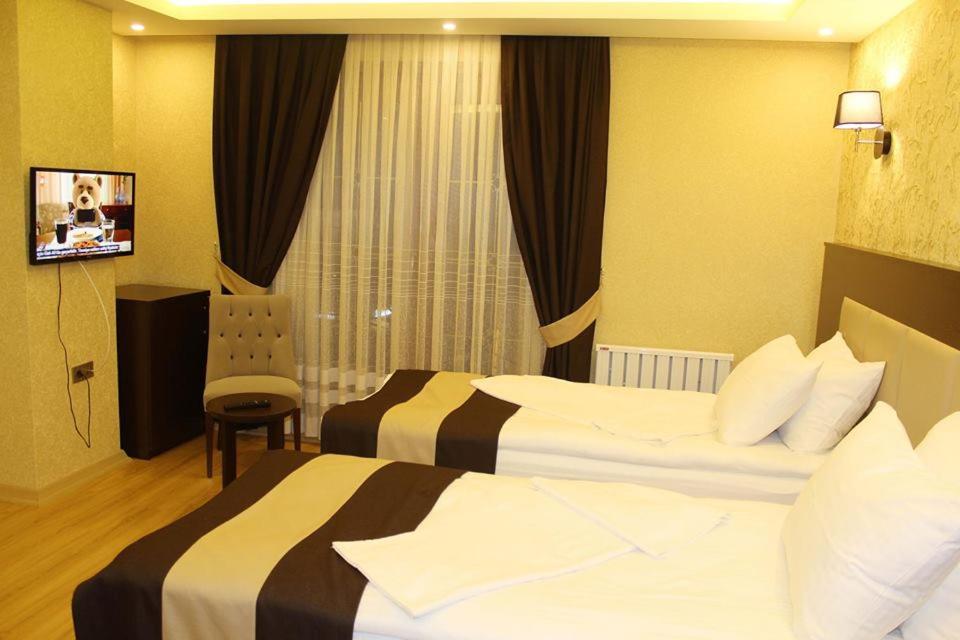 Vanli Otel Tosya Exterior foto