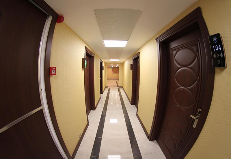 Vanli Otel Tosya Exterior foto