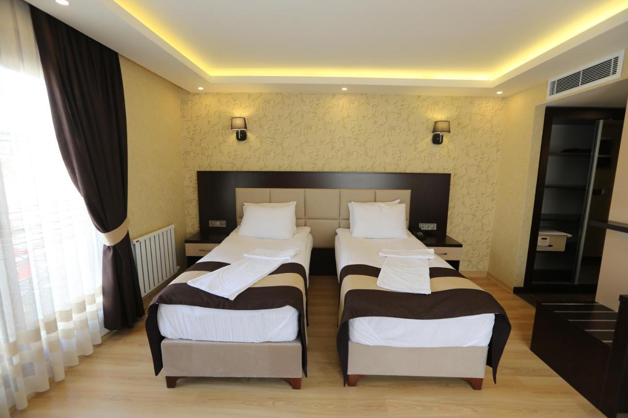 Vanli Otel Tosya Exterior foto