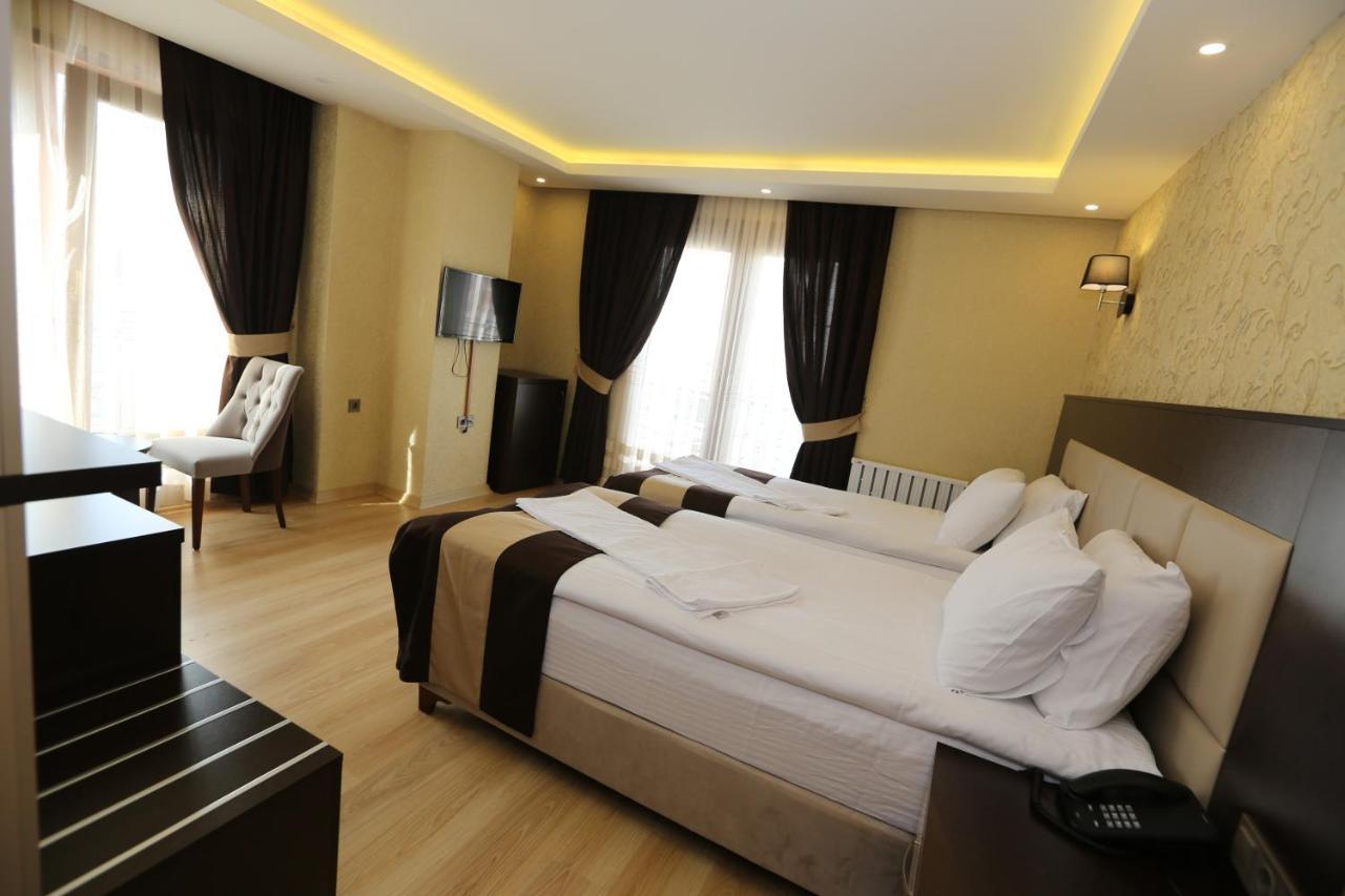 Vanli Otel Tosya Exterior foto