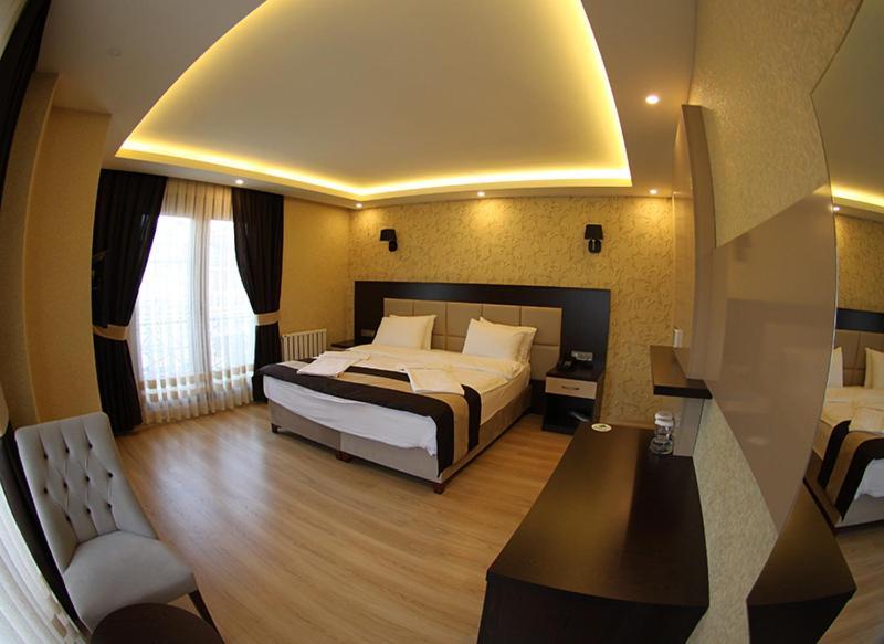 Vanli Otel Tosya Exterior foto